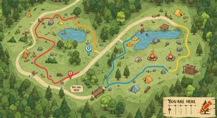 Camp Green Lake - How To Discuss