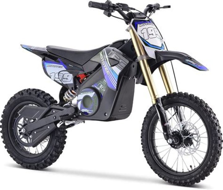 Dirt Bike For 17 Year Old