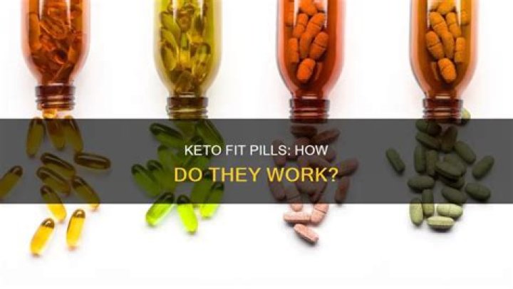 Do keto pills work - How To Discuss