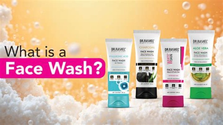 Face Wash and Its Uses?
