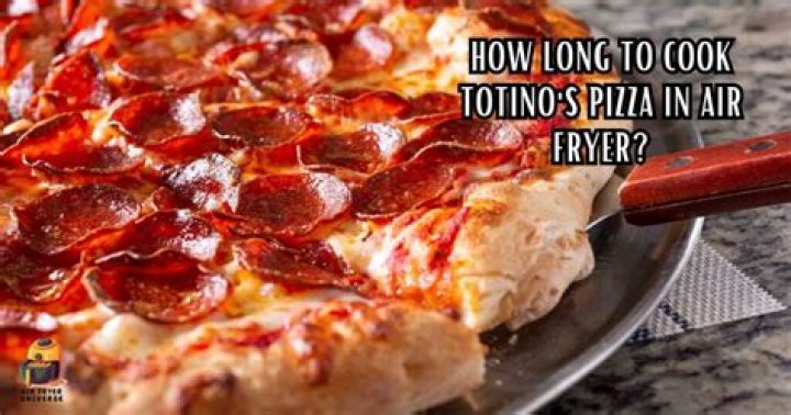 How Long Do You Cook Totino's Pizza