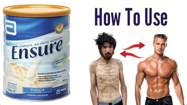 How To Prepare Ensure Powder