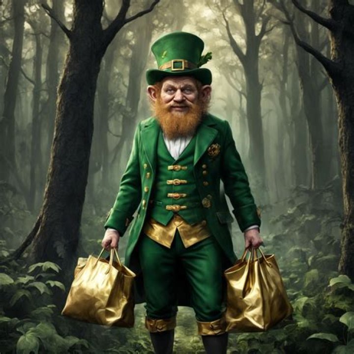 Leprechaun leader - How To Discuss