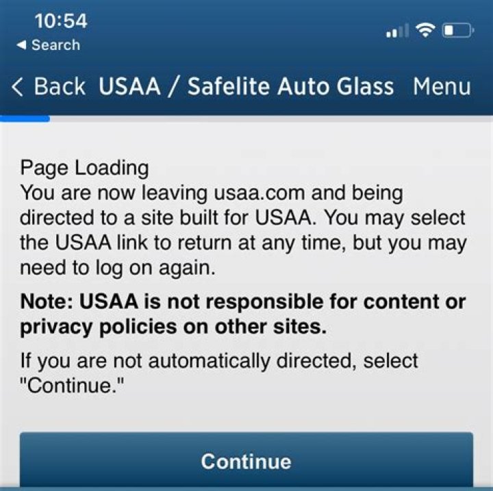 Usaa Windshield Claim - How To Discuss