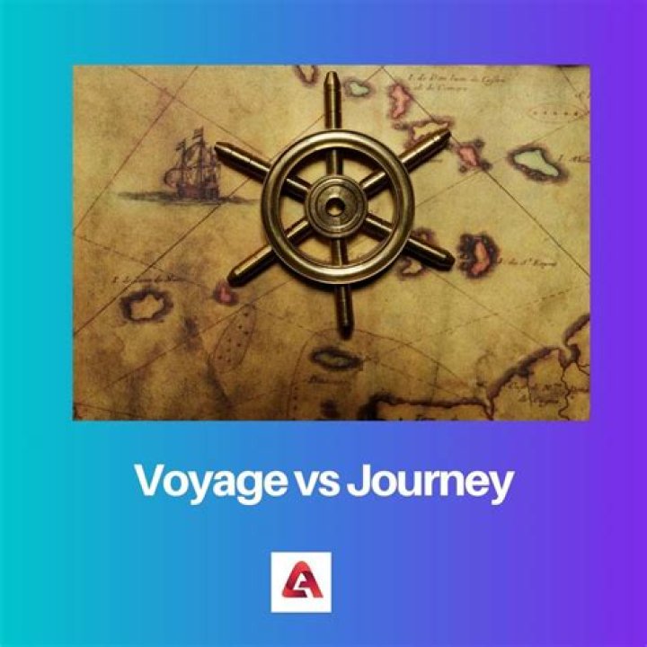 Voyage Definition - How To Discuss