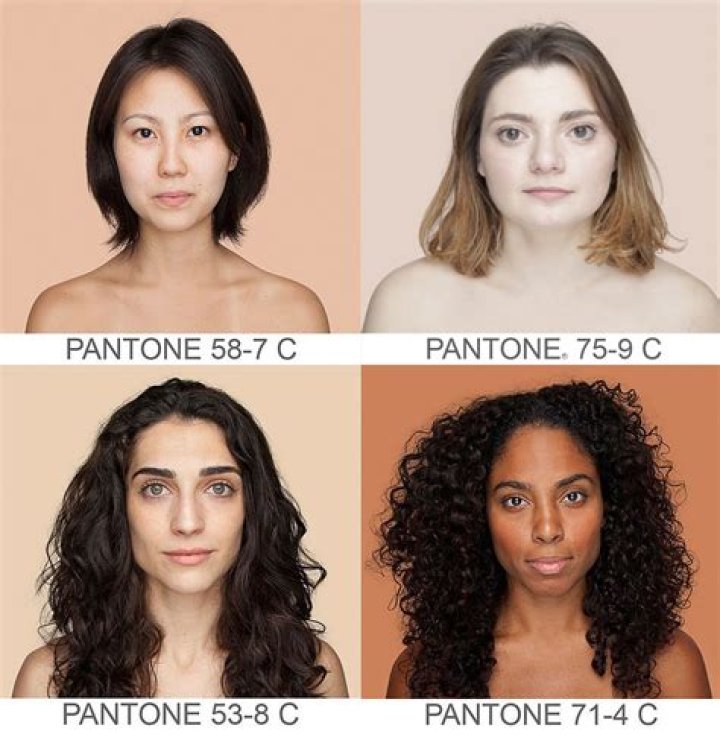 Warm vs cool skin tone